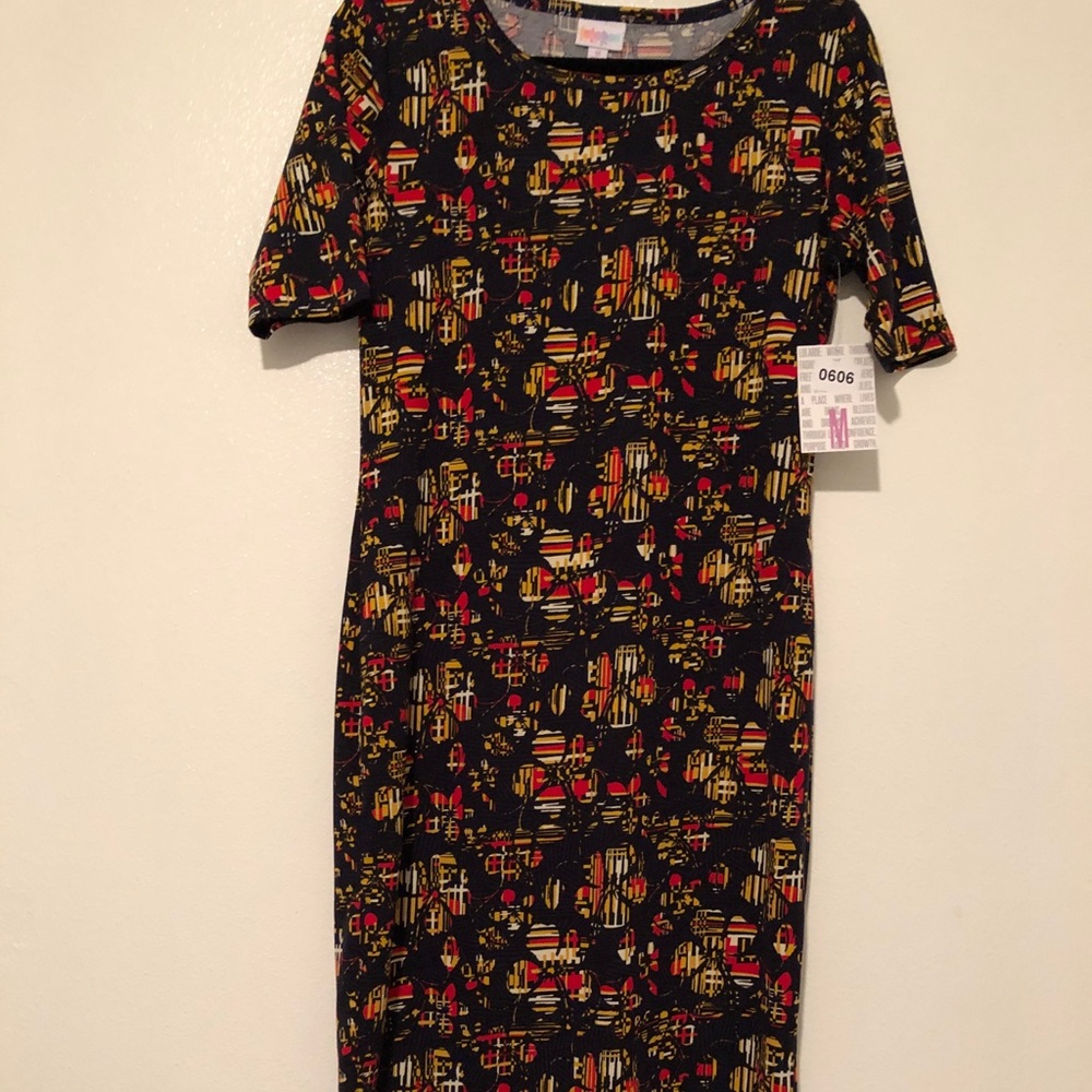 LuluRoe Julia Dress